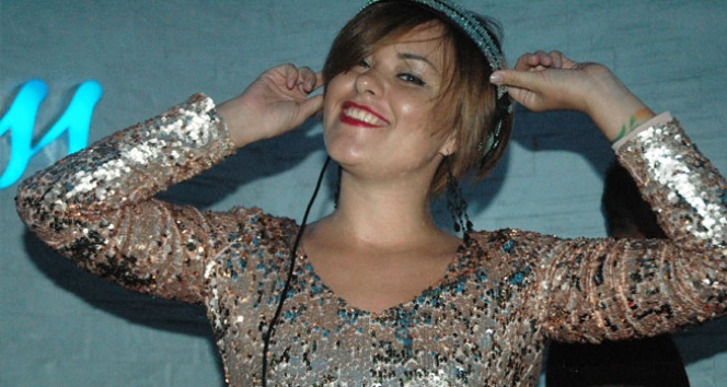 Ünlü DJ Lana Bodrum’u coşturdu