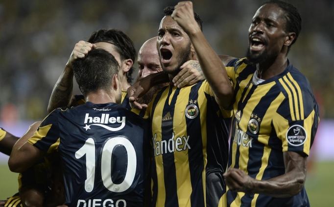 İşte, Atromitos-Fenerbahçe! Muhtemel 11'leri ve istatistikler...