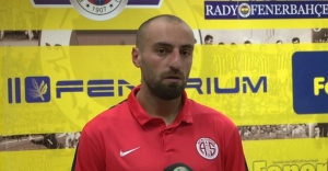 Antalyaspor’da hakem isyanı: O pozisyonda bizi bitirdi