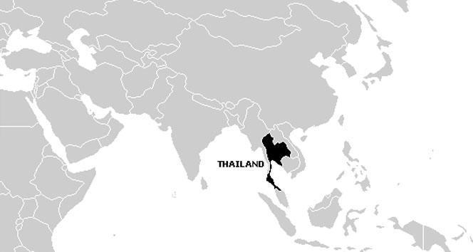 Bangkok'ta patlama: 5 ölü