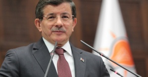 Davutoğlu-Türkeş görüşmesi sona erdi
