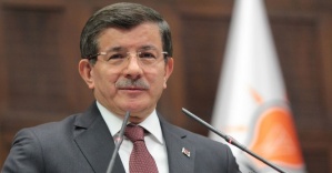Davutoğlu:’HDP ile birlikte hükümet kurmayı istemedik’