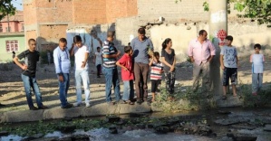 Diyarbakır’da rögar kapağı patladı: 5 yaralı