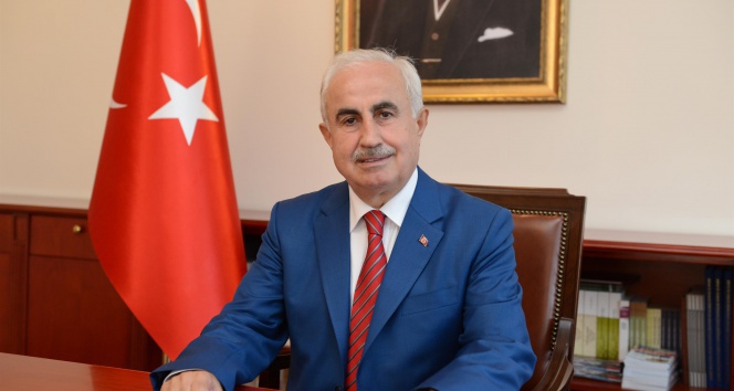 Edirne Valisi Dursun Ali Şahin, örnek vali seçildi