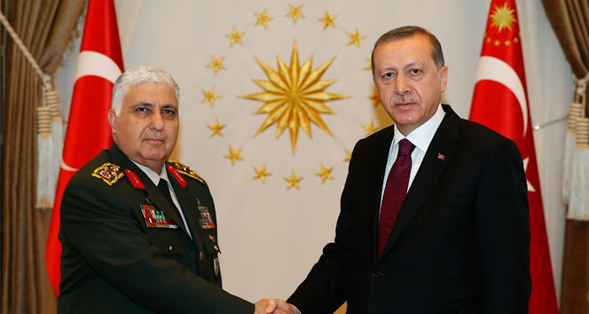 Erdoğan'dan Özal'e telgraf
