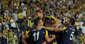 Fenerbahçe, gruplara kaldı