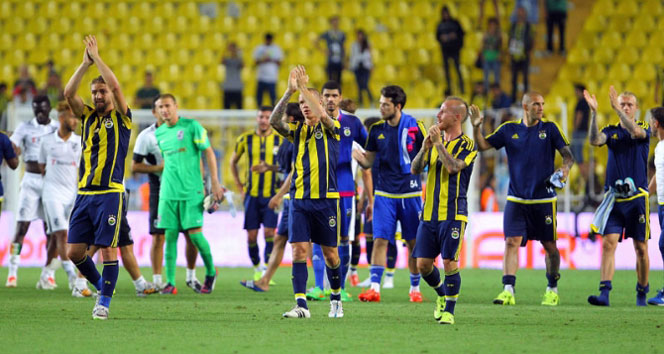 Fenerbahçe'nin Donetsk kadrosu belli oldu