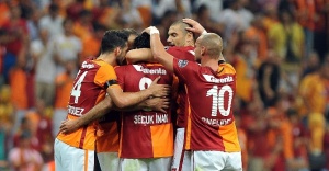 Galatasaray’ın Torku Konyaspor kadrosu belli oldu