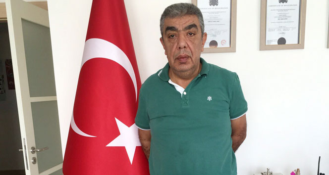 Haluk Kırcı belediye başkanlığına aday olacak