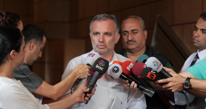 HDP Sözcüsü Bilgen: 'Kendimiz seçebilecek kabiliyete sahibiz'