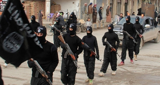 IŞİD’in 2 numaralı ismi öldürüldü