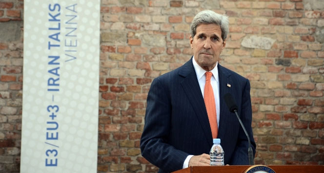 Kerry: Mısır’a askeri destek devam edecek