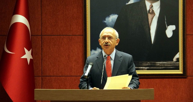 Kritik görüşme sonrası Kılıçdaroğlu'ndan açıklama