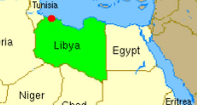 Libya Başbakanı El Sani, canlı yayında istifa etti