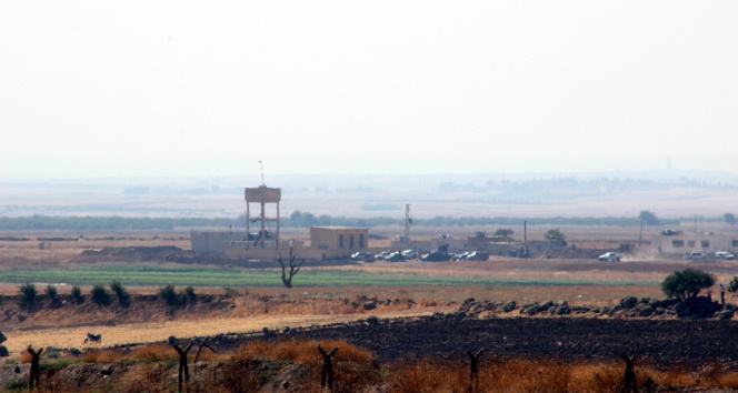 ÖSO, IŞID’i bölgeden çıkarmak için saldırı başlattı
