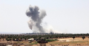ÖSO ile IŞİD arasındaki çatışma şiddetlendi