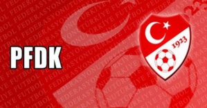 PFDK’dan Beşiktaş ve Fenerbahçe’ye ceza