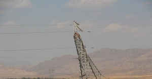 PKK elektrik hattına bile saldırdı