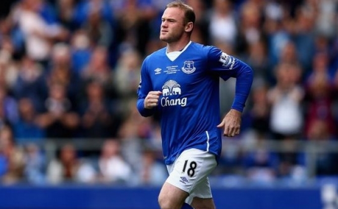 Wayne Rooney 11 yıl sonra Evertonlu oldu!