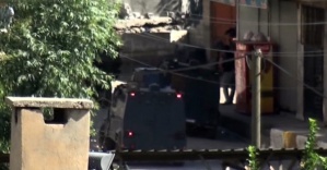 Şırnak’ta polise bombalı pusu: 4 yaralı