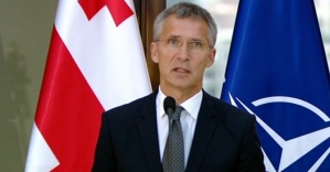 Stoltenberg: &quot;Gürcistan gücü, NATO ile birlikte büyüyecektir&quot;