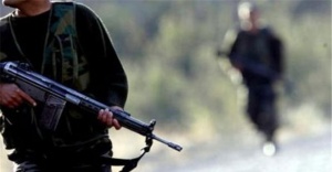 Tunceli’de karakola roketatarlı saldırı