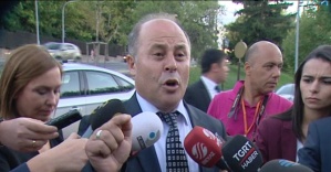 Türkeş’i protesto eden &quot;vatandaş&quot; MHP Yöneticisi çıktı