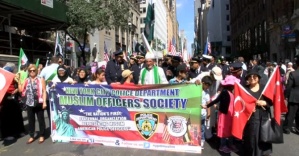 ABD’de Müslümanlar yürüdü
