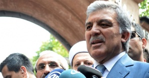 Abdullah Gül’den eski koruması için taziye mesajı