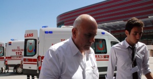 AK Parti Isparta Milletvekili Bilgiç kaza anını anlattı