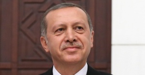 Alman bakanı kabul etti