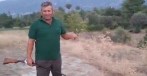 Av tüfeğiyle dağa çıkıp PKK’ya meydan okudu