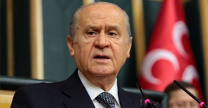 Bahçeli yine bastı &quot;Tweetle&quot; butonuna; bir de hikâye anlattı!