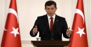 Başbakan Davutoğlu: &quot;Merhum Menderes...&quot;