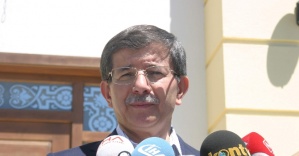 Başbakan Davutoğlu Van’a gidiyor