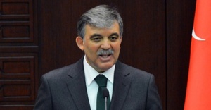 Bir açıklama da Abdullah Gül’den