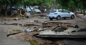 Bodrum Belediyesi: Sel kaçınılmazdı