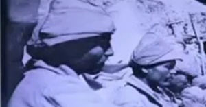 Çanakkale şehitinin tören videosu yayımlandı