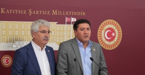 CHP’li vekilden şok açıklama: Terörist de olsa...