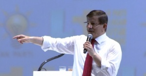 Davutoğlu: &quot;1 Kasım bir milattır&quot;