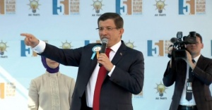 Davutoğlu: &quot;Kurulan tuzaklara fırsat vermeyiz&quot;