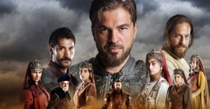 &rsquo;Diriliş Ertuğrul&rsquo;dan bir rekor daha