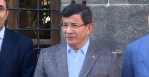 Başbakan, Diyarbakır’dan birlik beraberlik mesajları verdi
