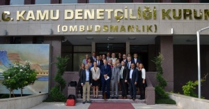 Dünya ombudsmanları Ankara’da bir araya gelecek
