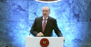 Erdoğan Batı’yı topa tuttu