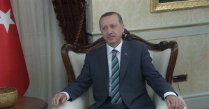 Erdoğan büyükelçileri kabul etti