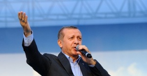 Erdoğan: Dağ, taş demeden inlerine girip kovalayacağız!