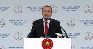 Erdoğan: O ne büyük garabetti !