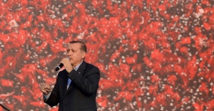 Erdoğan: Sazla, cazla bu iş yürümez!