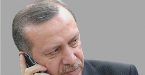 Erdoğan’dan şehit ailelerine taziye